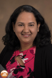 Sharmila Parvathaneni，医学博士