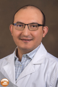 Ahmed Mahgoub, MD